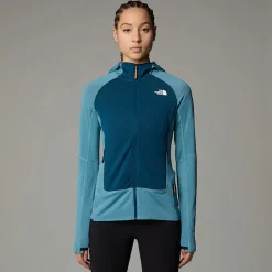 Chaqueta Con Capucha Polartec® Power Grid™ Bolt Para Mujer