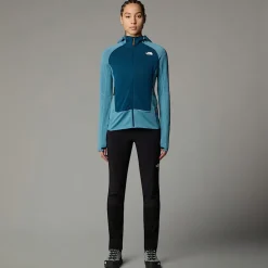 Chaqueta Con Capucha Polartec® Power Grid™ Bolt Para Mujer