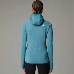 Chaqueta Con Capucha Polartec® Power Grid™ Bolt Para Mujer