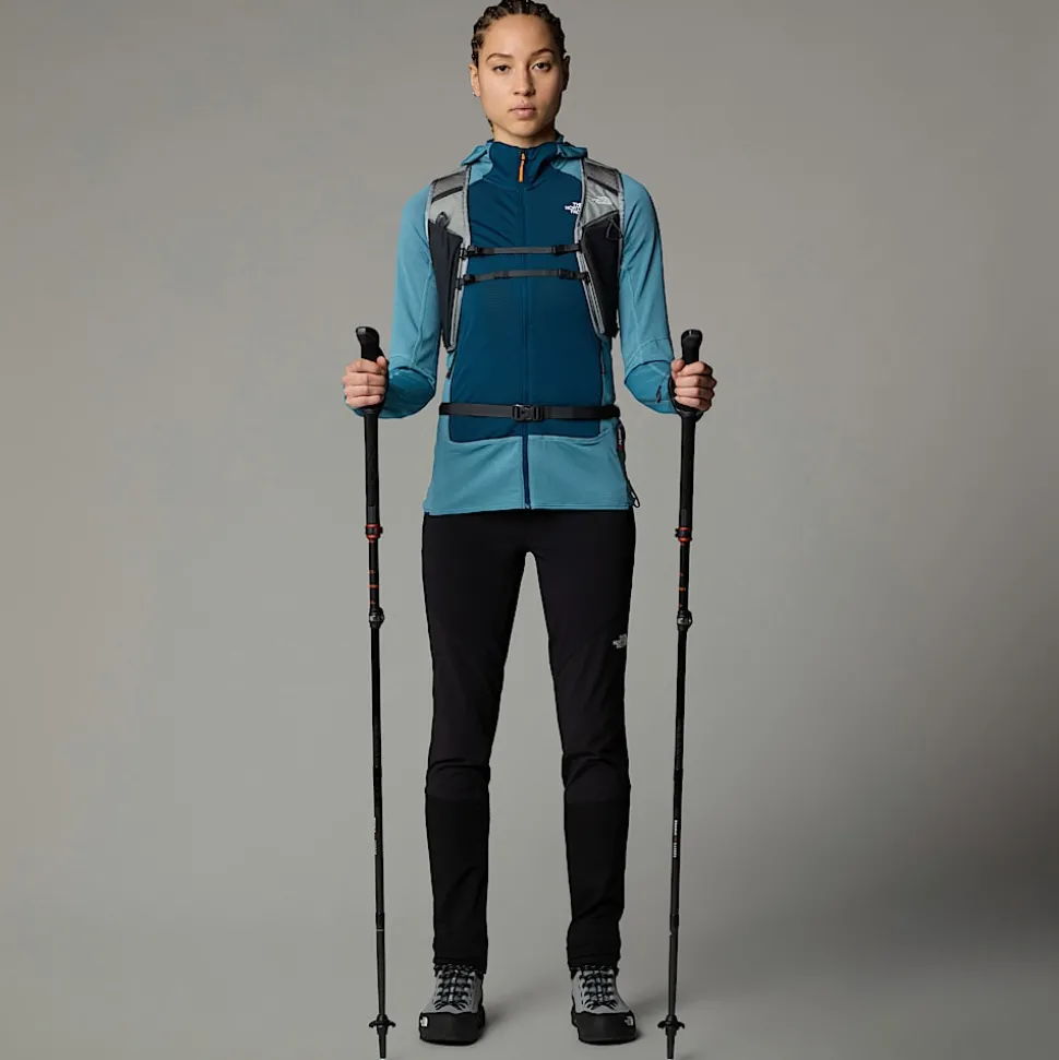 Chaqueta Con Capucha Polartec® Power Grid™ Bolt Para Mujer