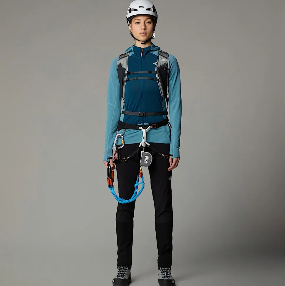 Chaqueta Con Capucha Polartec® Power Grid™ Bolt Para Mujer