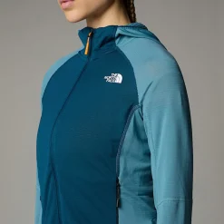 Chaqueta Con Capucha Polartec® Power Grid™ Bolt Para Mujer