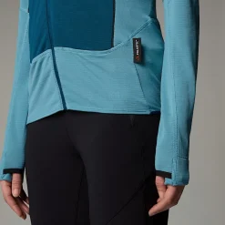 Chaqueta Con Capucha Polartec® Power Grid™ Bolt Para Mujer