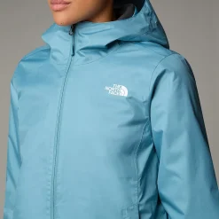 Chaqueta Con Capucha Quest Para Mujer