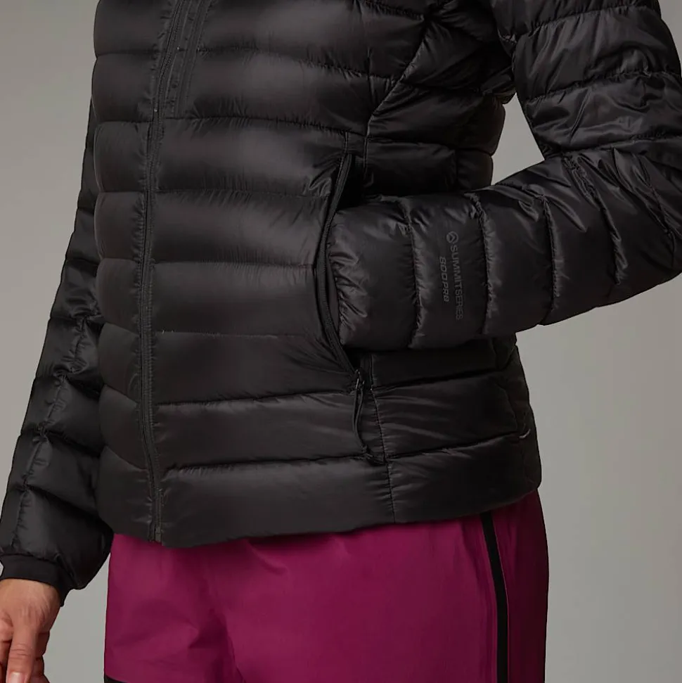 Chaqueta Con Capucha Summit Series™ Para Mujer