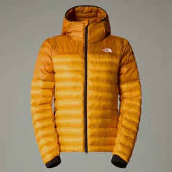 Chaqueta Con Capucha Terra Peak Para Mujer