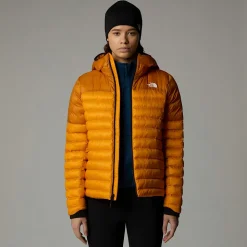 Chaqueta Con Capucha Terra Peak Para Mujer