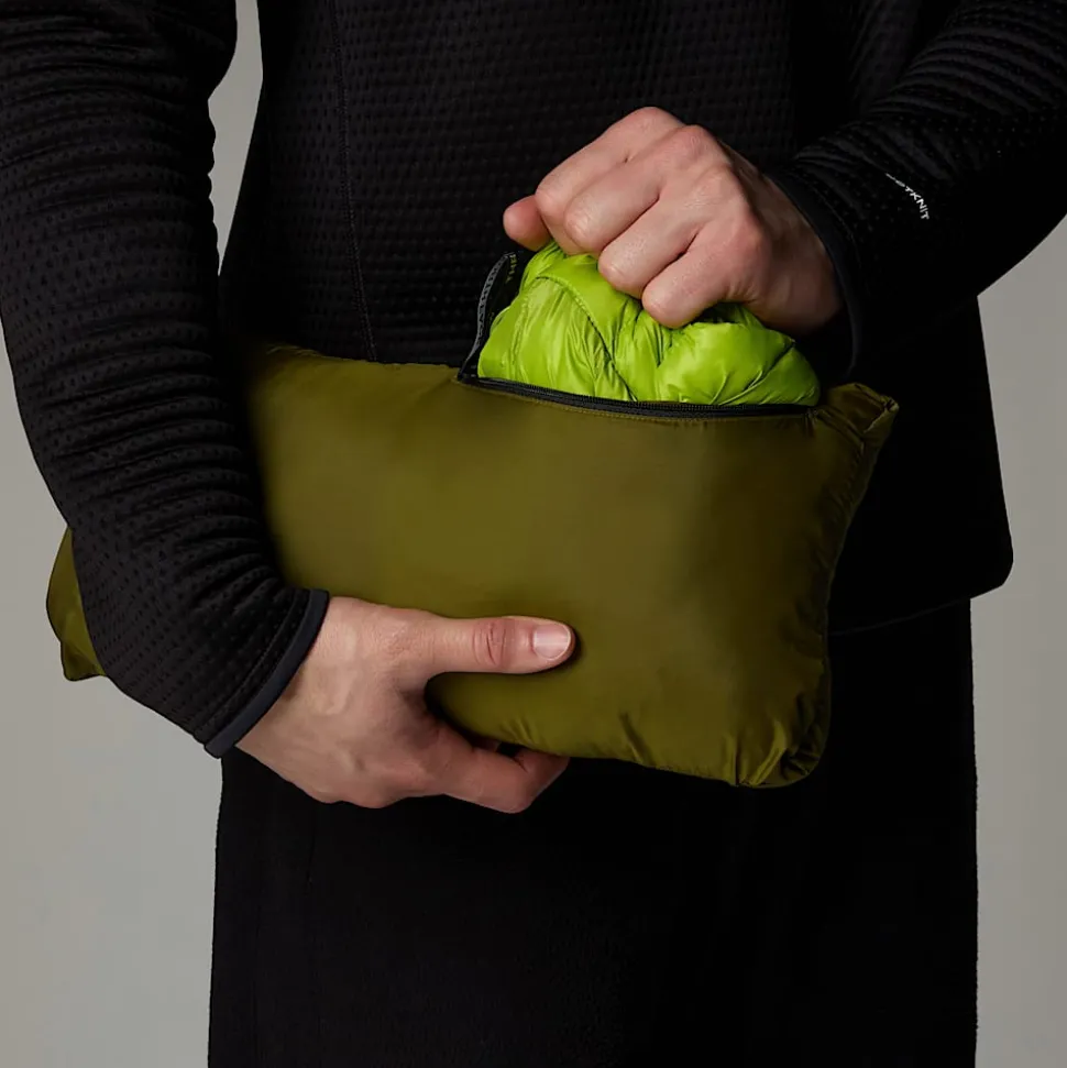 Chaqueta Con Capucha Terra Pack Para Hombre