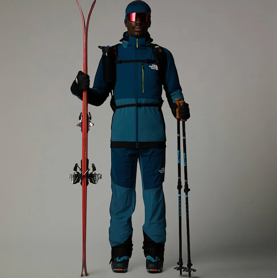 Chaqueta Con Capucha Ventrix™ Híbrida Binntal Para Hombre