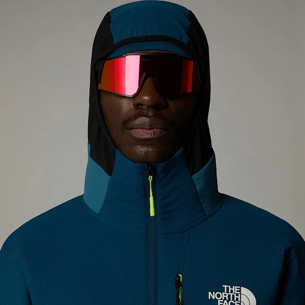 Chaqueta Con Capucha Ventrix™ Híbrida Binntal Para Hombre