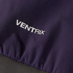 Chaqueta Con Capucha Ventrix™ Híbrida Binntal Para Mujer