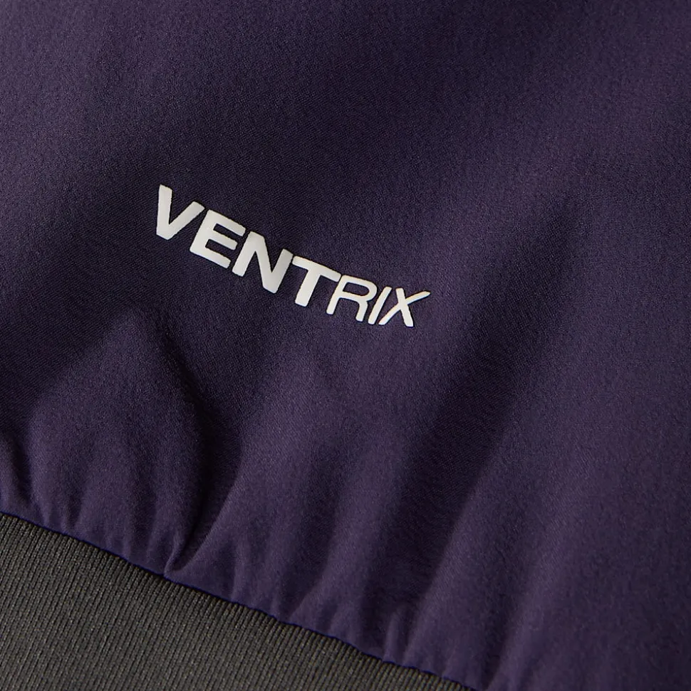 Chaqueta Con Capucha Ventrix™ Híbrida Binntal Para Mujer