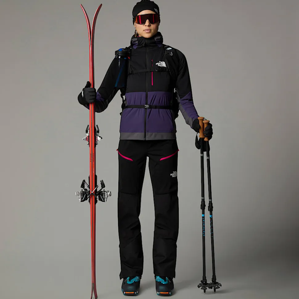 Chaqueta Con Capucha Ventrix™ Híbrida Binntal Para Mujer