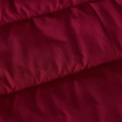 Chaqueta Con Capucha Y Aislamiento Térmico Sintético Circular Para Mujer