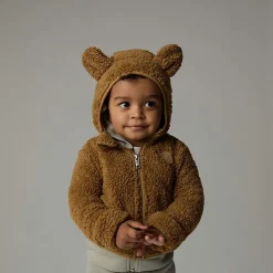 Chaqueta Con Capucha Y Cremallera Integral Campshire Para Bebé