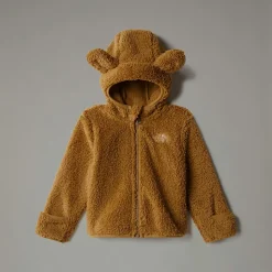 Chaqueta Con Capucha Y Cremallera Integral Campshire Para Bebé