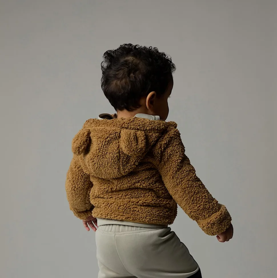 Chaqueta Con Capucha Y Cremallera Integral Campshire Para Bebé