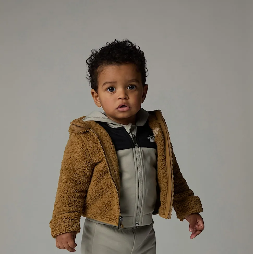 Chaqueta Con Capucha Y Cremallera Integral Campshire Para Bebé