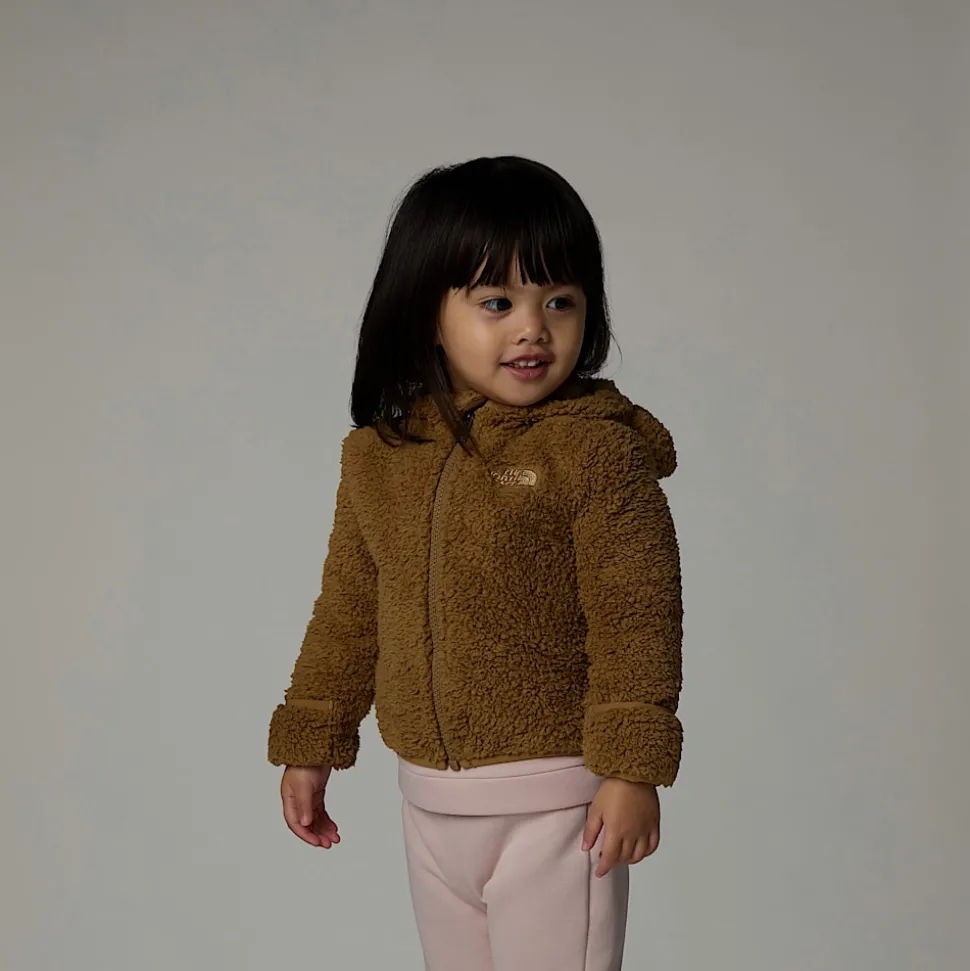 Chaqueta Con Capucha Y Cremallera Integral Campshire Para Bebé