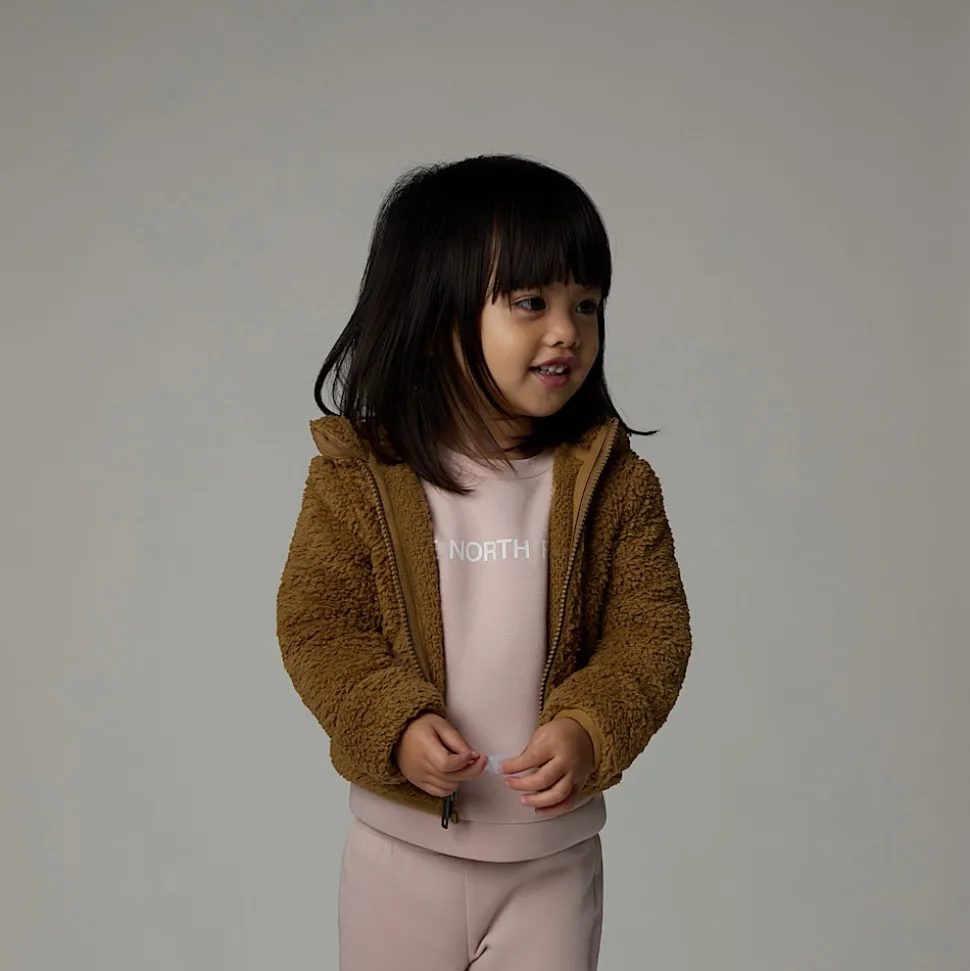 Chaqueta Con Capucha Y Cremallera Integral Campshire Para Bebé