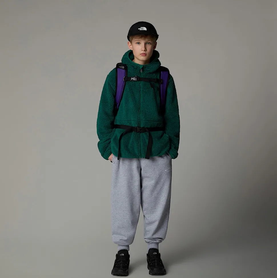 Chaqueta Con Capucha Y Cremallera Integral Campshire Para Jóvenes