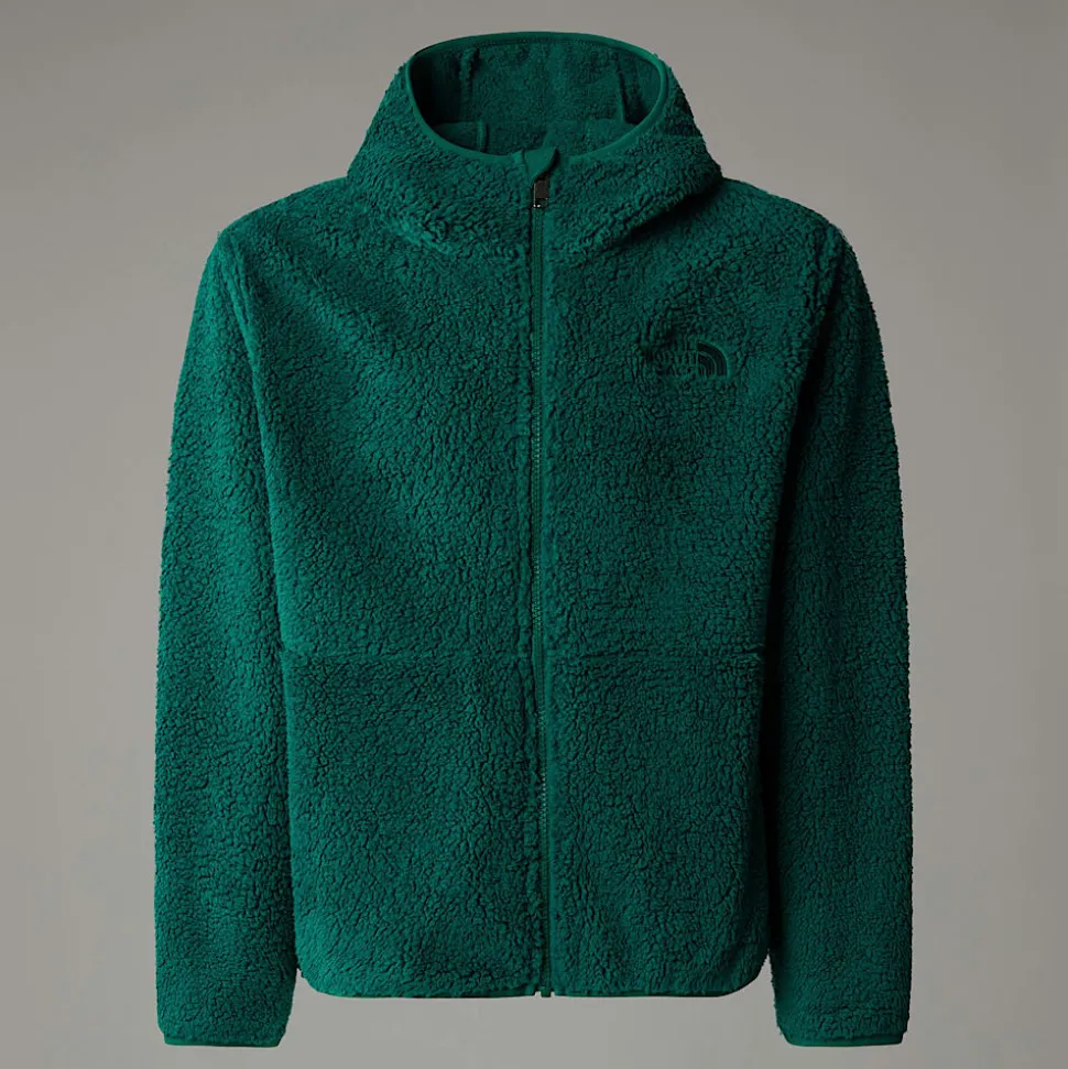 Chaqueta Con Capucha Y Cremallera Integral Campshire Para Jóvenes