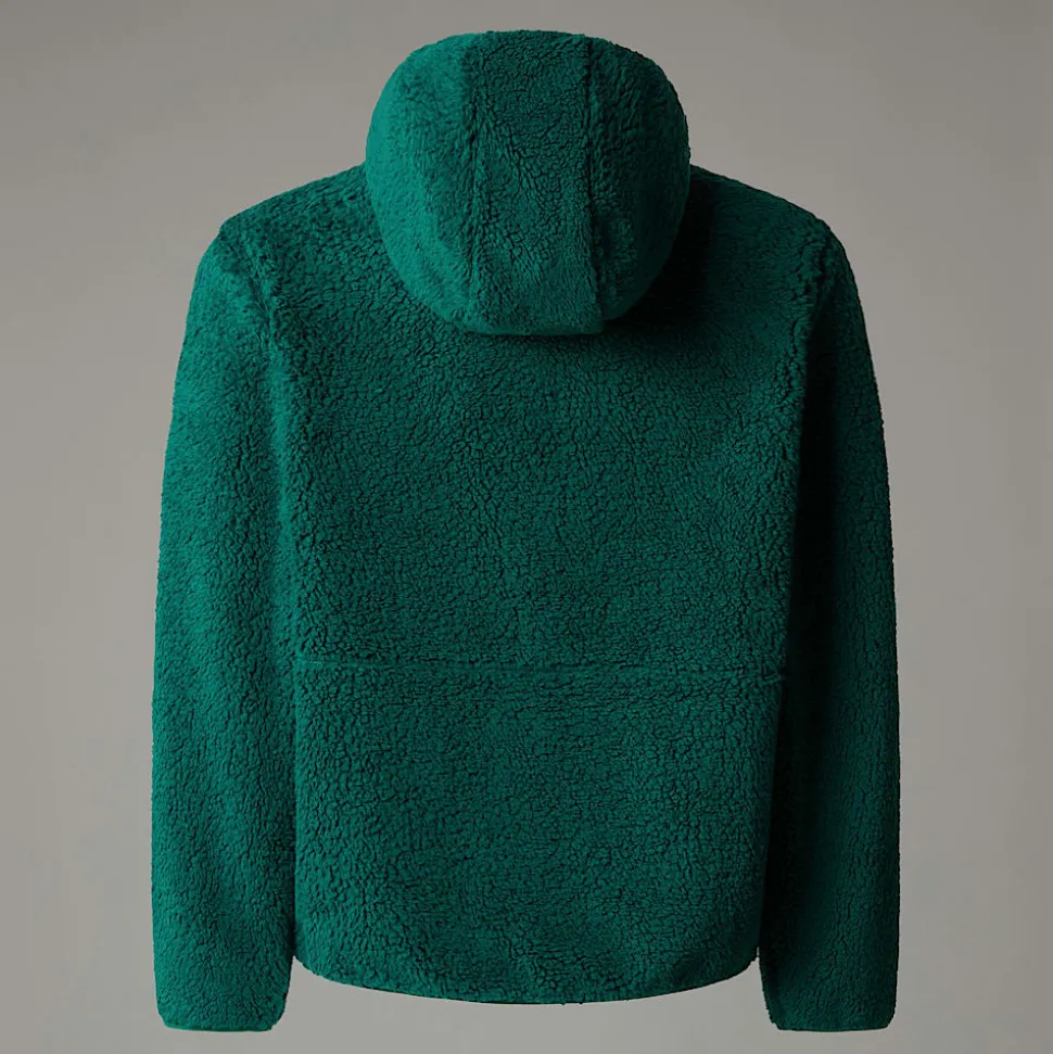 Chaqueta Con Capucha Y Cremallera Integral Campshire Para Jóvenes