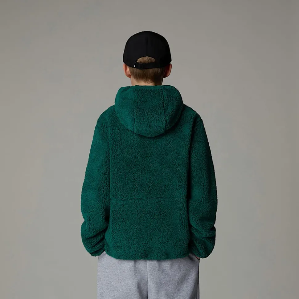 Chaqueta Con Capucha Y Cremallera Integral Campshire Para Jóvenes