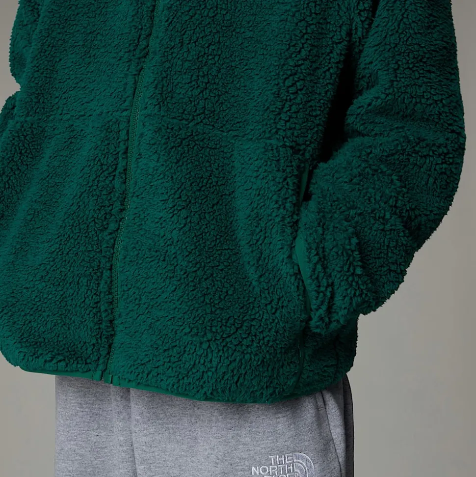 Chaqueta Con Capucha Y Cremallera Integral Campshire Para Jóvenes