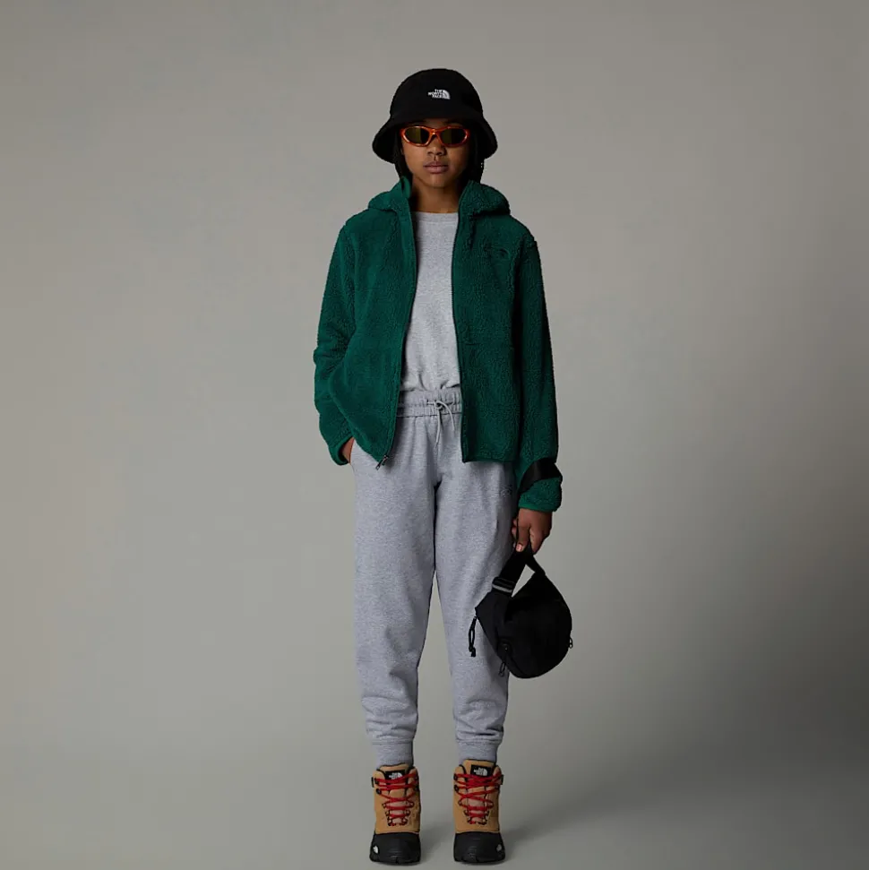 Chaqueta Con Capucha Y Cremallera Integral Campshire Para Jóvenes