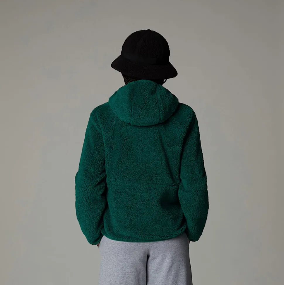 Chaqueta Con Capucha Y Cremallera Integral Campshire Para Jóvenes