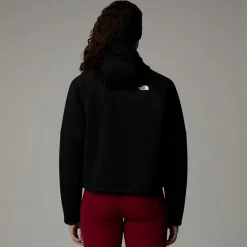 Chaqueta Con Capucha Y Cremallera Integral Vertical Thermal Para Mujer