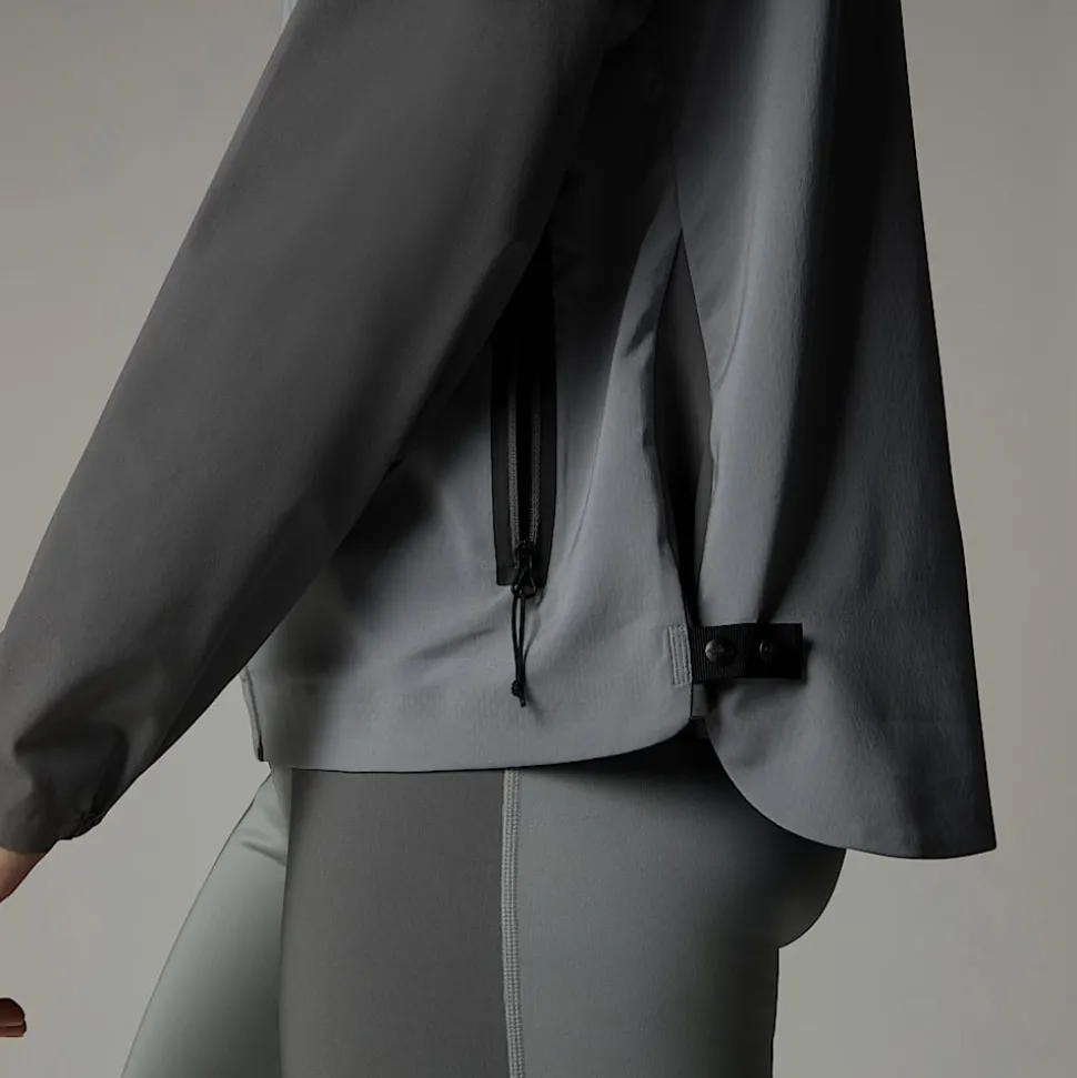 Chaqueta Con Cremallera Integral Trajectory Para Mujer