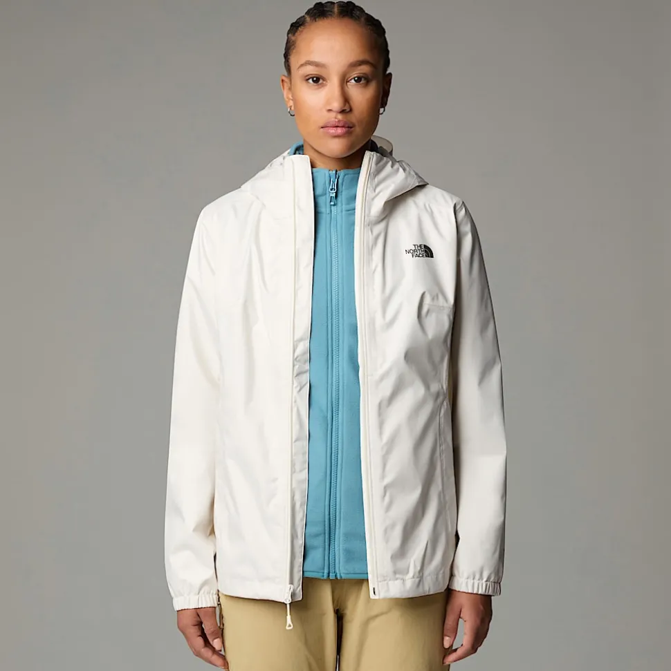 Chaqueta Con Sistema De Cremallera Quest Para Mujer