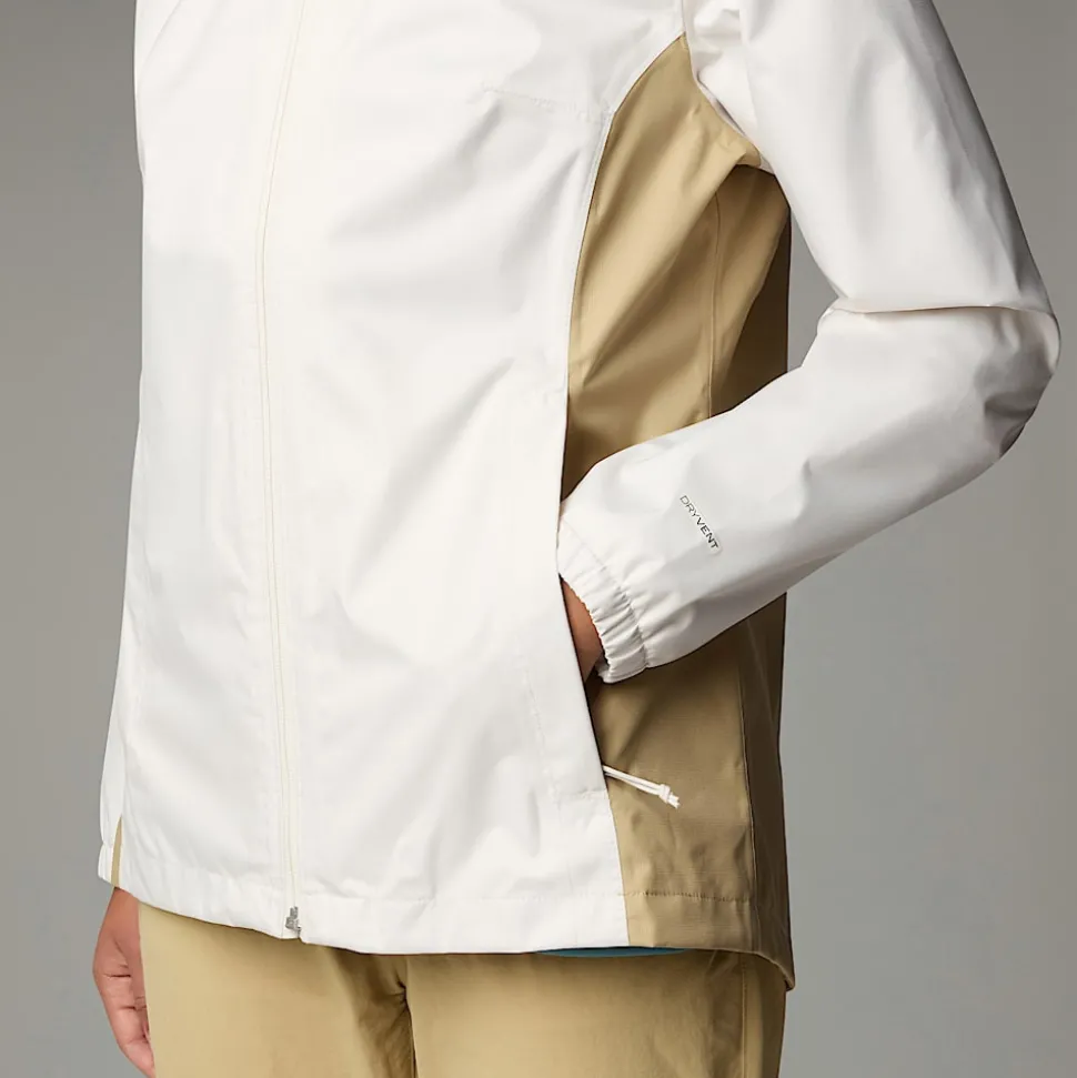 Chaqueta Con Sistema De Cremallera Quest Para Mujer