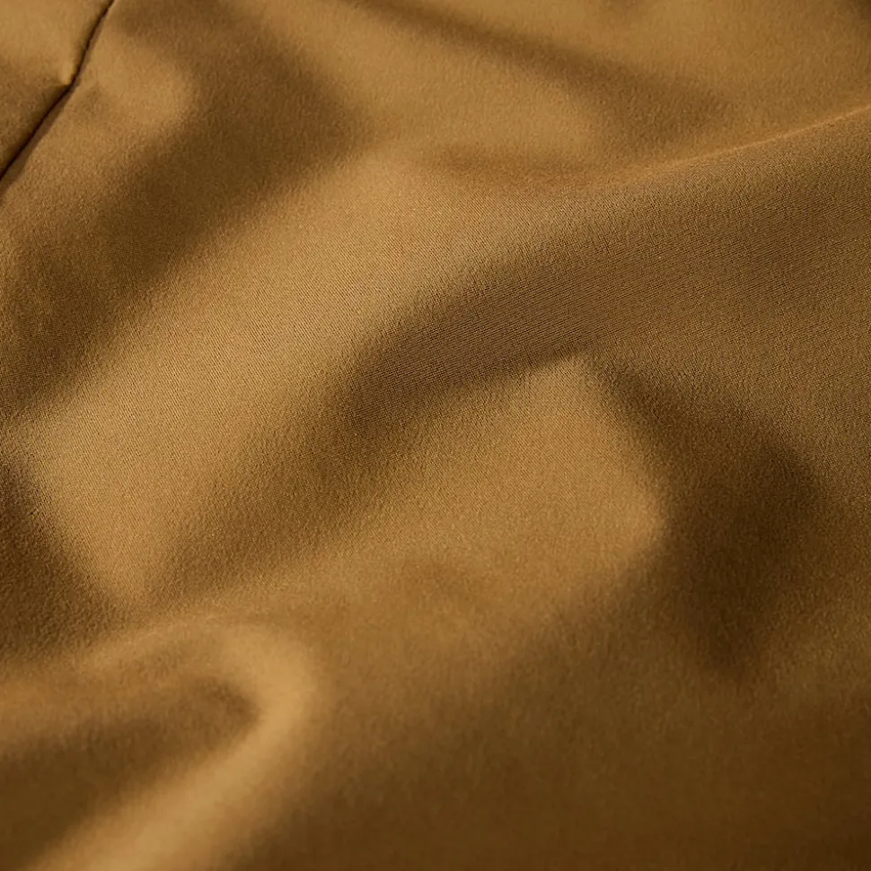 Chaqueta Convertible Acolchada 2 En 1 Para Mujer