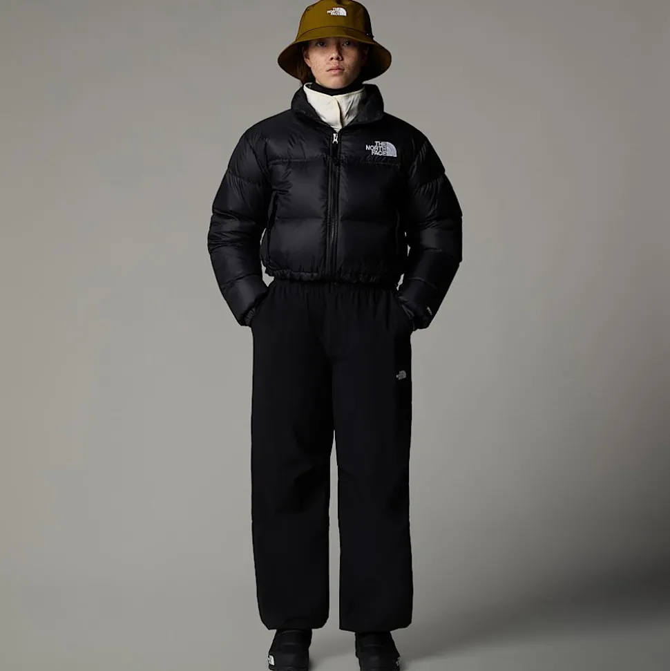 Chaqueta Corta Nuptse Para Mujer