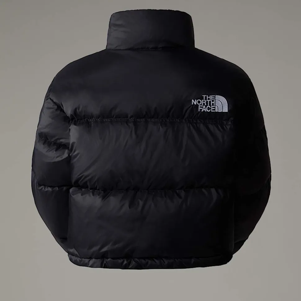 Chaqueta Corta Nuptse Para Mujer