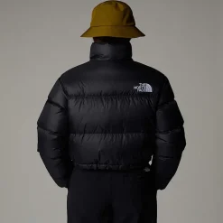 Chaqueta Corta Nuptse Para Mujer