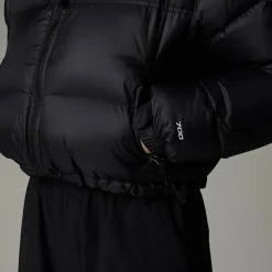 Chaqueta Corta Nuptse Para Mujer