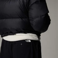 Chaqueta Corta Nuptse Para Mujer