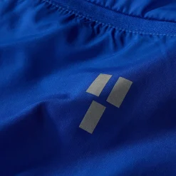 Chaqueta Cortavientos Con Cremallera De 1/4 Higher Run Para Hombre