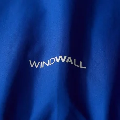 Chaqueta Cortavientos Con Cremallera De 1/4 Higher Run Para Hombre