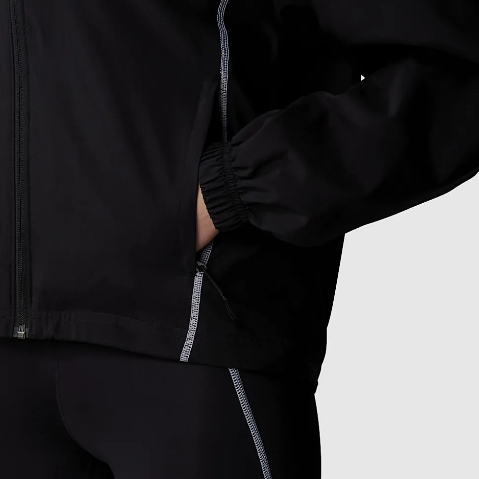 Chaqueta Cortavientos Hakuun Para Mujer