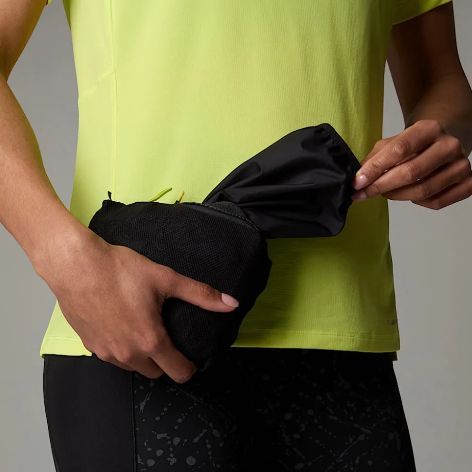 Chaqueta Cortavientos Higher Run Para Mujer