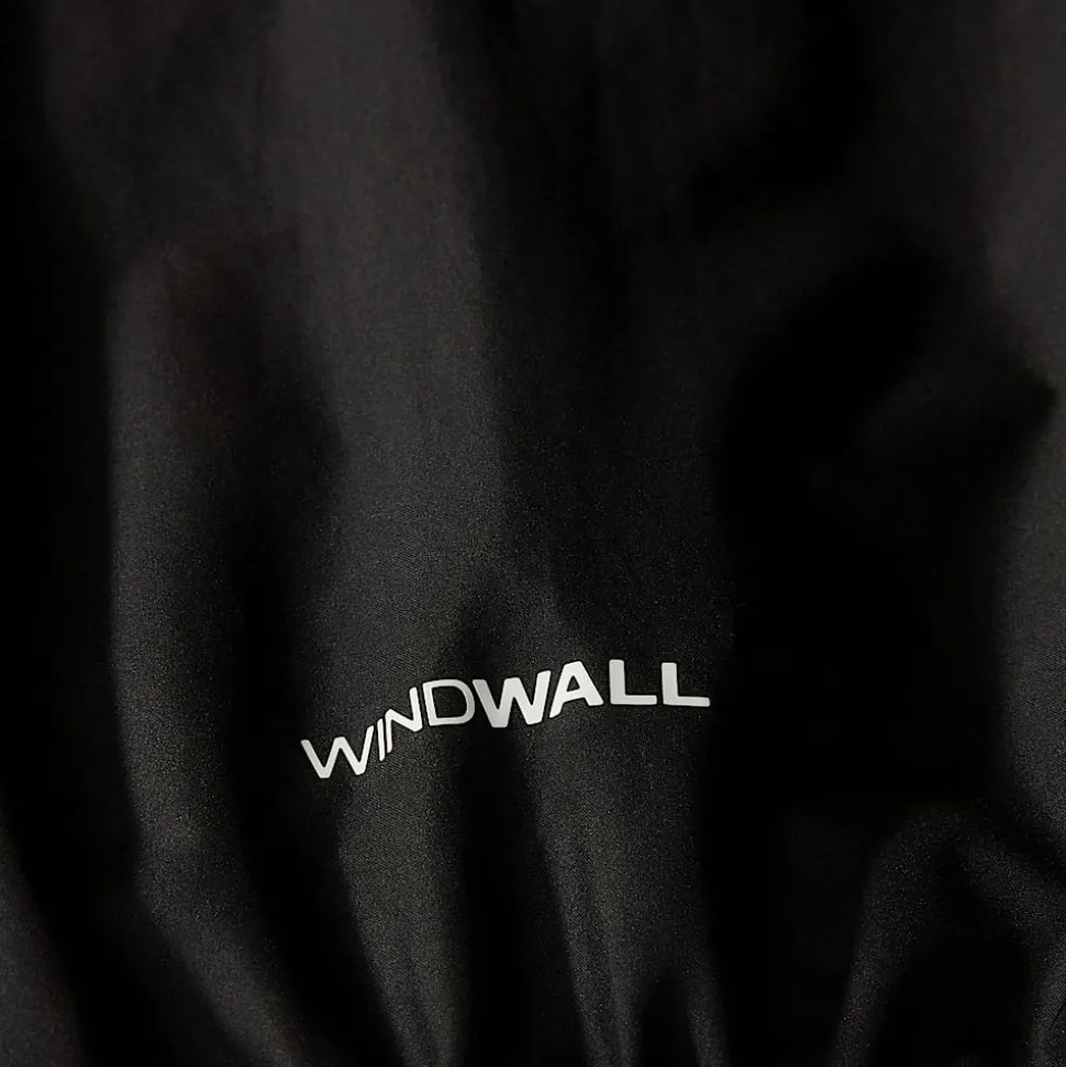 Chaqueta Cortavientos Higher Run Para Mujer