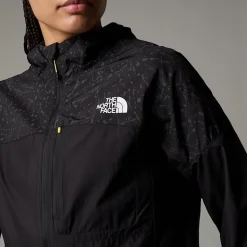 Chaqueta Cortavientos Higher Run Para Mujer