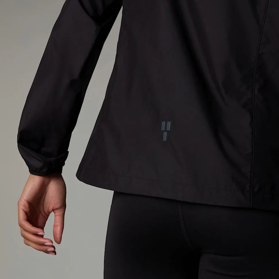 Chaqueta Cortavientos Higher Run Para Mujer