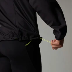 Chaqueta Cortavientos Higher Run Para Mujer