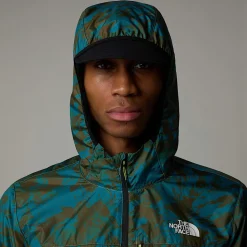 Chaqueta Cortavientos Higher Run Para Hombre